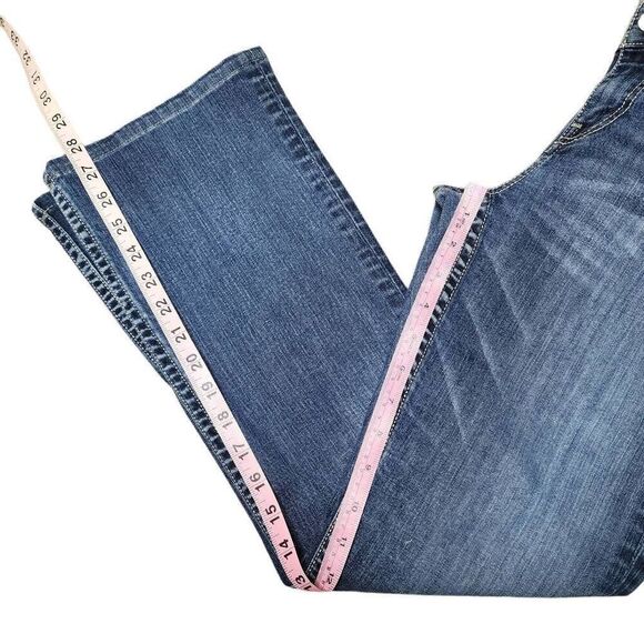 Buckle Denim Women Jeans, BKE Sabrina Bootcut Jeans, Sz (32in) 30 x 31 1/2 - Picture 5 of 11